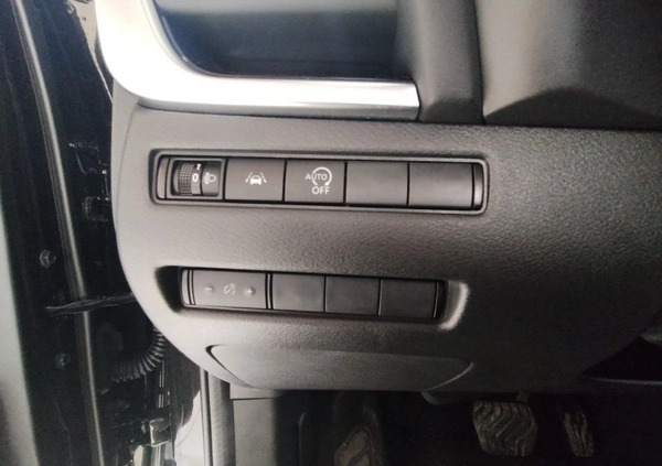 Nissan Qashqai cena 127900 przebieg: 28250, rok produkcji 2022 z Kraków małe 379